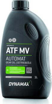 Dynamax ATF MV - Transmission Oil car-mod.net