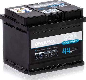 Dynamax 635515 - Starter Battery car-mod.net