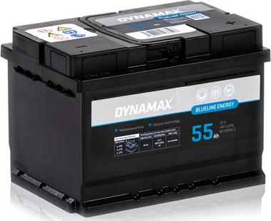 Dynamax 635516 - Starter Battery car-mod.net