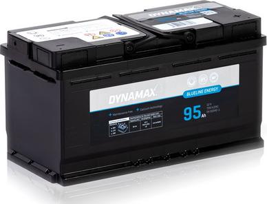Dynamax 635520 - Starter Battery car-mod.net