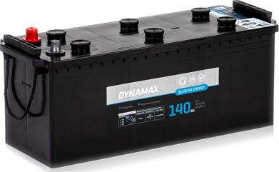 Dynamax 635521 - Starter Battery car-mod.net