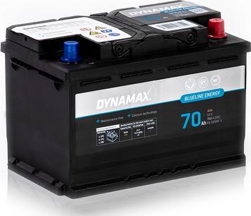 Dynamax 635215 - Starter Battery car-mod.net