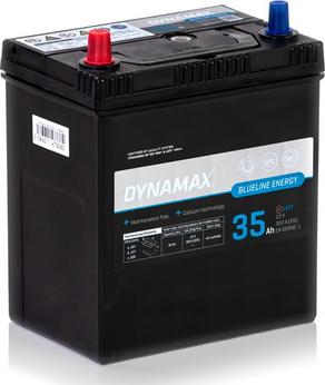 Dynamax 635218 - Starter Battery car-mod.net
