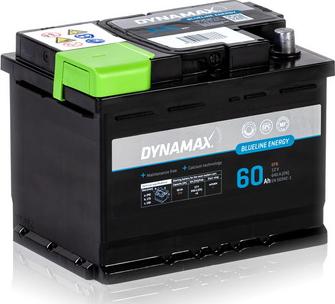 Dynamax 635213 - Starter Battery car-mod.net