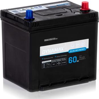 Dynamax 635225 - Starter Battery car-mod.net