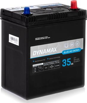 Dynamax 635223 - Starter Battery car-mod.net