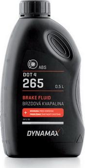 Dynamax 265 DOT 4 - Brake Fluid car-mod.net