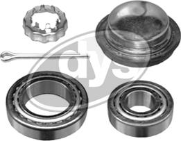 DYS 40-AU-9997 - Bearing Kit, wheel hub car-mod.net