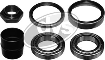 DYS 40-ME-9812 - Bearing Kit, wheel hub car-mod.net