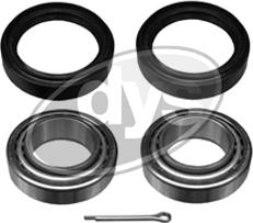 DYS 40-MI-9951 - Bearing Kit, wheel hub car-mod.net