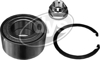 DYS 40-RE-9853 - Bearing Kit, wheel hub car-mod.net
