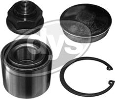 DYS 40-RE-9863 - Bearing Kit, wheel hub car-mod.net