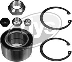 DYS 40-VW-9959 - Bearing Kit, wheel hub car-mod.net