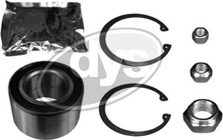 DYS 40-VW-9969 - Bearing Kit, wheel hub car-mod.net