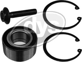 DYS 40-VW-9966 - Bearing Kit, wheel hub car-mod.net