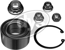 DYS 40-VW-9937 - Bearing Kit, wheel hub car-mod.net