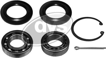 DYS 40-VW-9894 - Bearing Kit, wheel hub car-mod.net