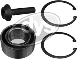 DYS 40-VW-9866 - Bearing Kit, wheel hub car-mod.net