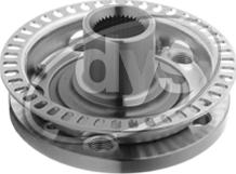 DYS 41-AU-9646 - Bearing Kit, wheel hub car-mod.net