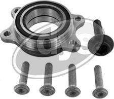 DYS 41-AU-9751 - Bearing Kit, wheel hub car-mod.net