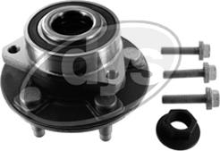 DYS 41-OP-9716 - Bearing Kit, wheel hub car-mod.net