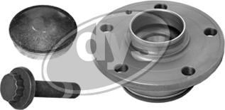 DYS 41-VW-9680 - Bearing Kit, wheel hub car-mod.net