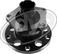 DYS 41-VW-9717 - Bearing Kit, wheel hub car-mod.net
