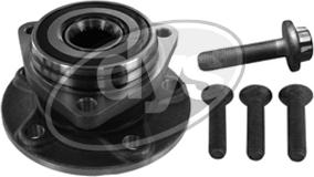 DYS 41-VW-9723 - Bearing Kit, wheel hub car-mod.net