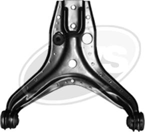 DYS 10-00703-1 - Track Control Arm car-mod.net