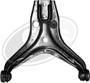 DYS 10-00703-2 - Track Control Arm car-mod.net