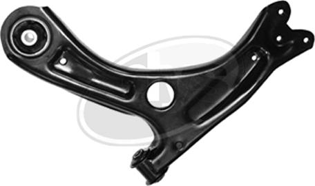 DYS 10-21813 - Track Control Arm car-mod.net