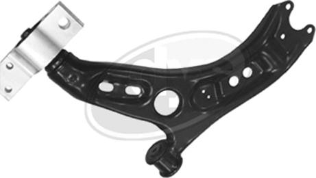 DYS 10-21835 - Track Control Arm car-mod.net