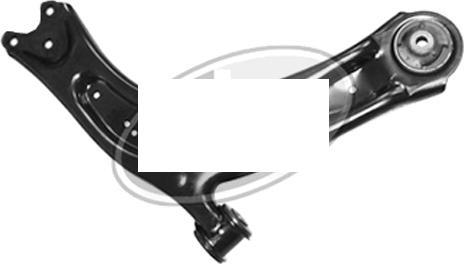 DYS 10-23620 - Track Control Arm car-mod.net