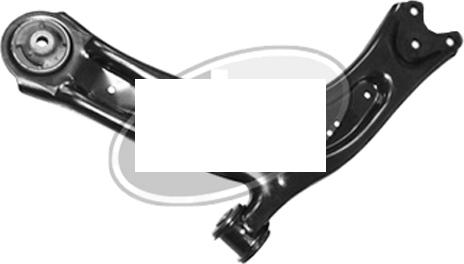DYS 10-23621 - Track Control Arm car-mod.net