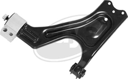 DYS 10-23889 - Track Control Arm car-mod.net