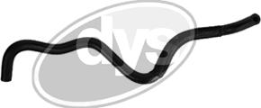 DYS 80-14690 - Radiator Hose car-mod.net