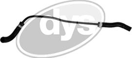 DYS 80-14692 - Radiator Hose car-mod.net