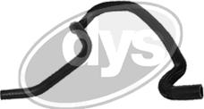 DYS 80-14683 - Radiator Hose car-mod.net