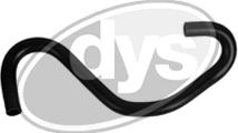 DYS 80-12630 - Hydraulic Hose, steering system car-mod.net