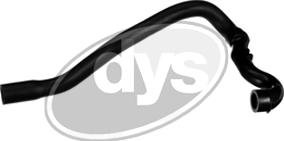 DYS 80-12629 - Oil Hose car-mod.net