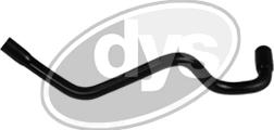 DYS 80-12762 - Radiator Hose car-mod.net