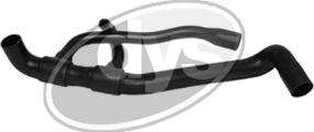 DYS 80-12767 - Radiator Hose car-mod.net