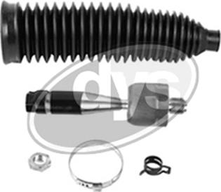 DYS 24-06078K - Repair Kit, inner tie rod car-mod.net