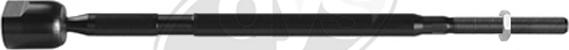 DYS 24-10238 - Inner Tie Rod, Axle Joint car-mod.net
