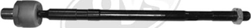 DYS 24-25029 - Inner Tie Rod, Axle Joint car-mod.net
