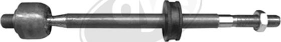 DYS 24-20214 - Inner Tie Rod, Axle Joint car-mod.net