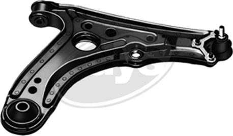 DYS 20-91016-1 - Track Control Arm car-mod.net
