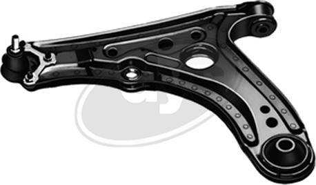 DYS 20-91016-2 - Track Control Arm car-mod.net