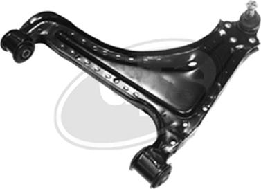 DYS 20-05232-2 - Track Control Arm car-mod.net