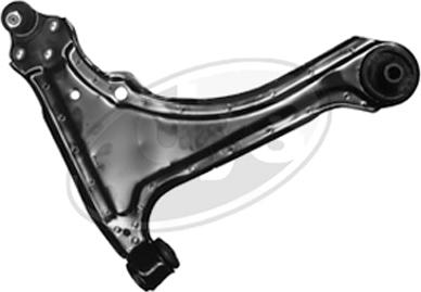 DYS 20-00432-1 - Track Control Arm car-mod.net
